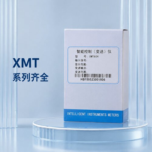 智能控制变送仪XMT604XMT608XMT614