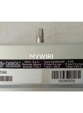 议价OMAL DA015401S F03 标准 PNEUMATI