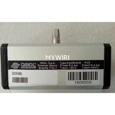 议价OMAL DA015401S F03 标准 PNEUMATI