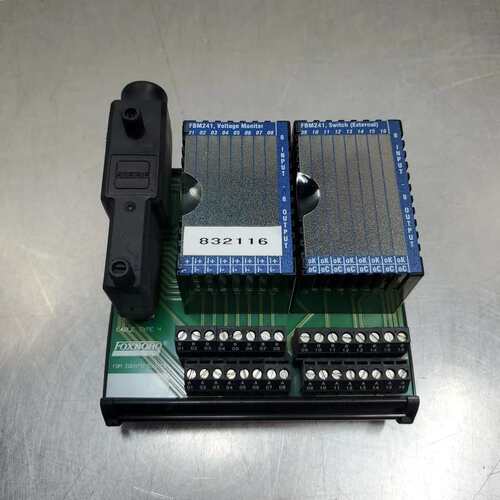 议价oro FBM241 Voltage Monitor/Switch External Input Module.