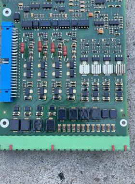 议价拆机工业控制主板 型号GZ-022-H 绿色PCB板 带蓝色