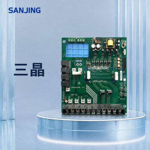 议价拆机三晶变频器22KW驱动板GPS05G4TMD V1.7