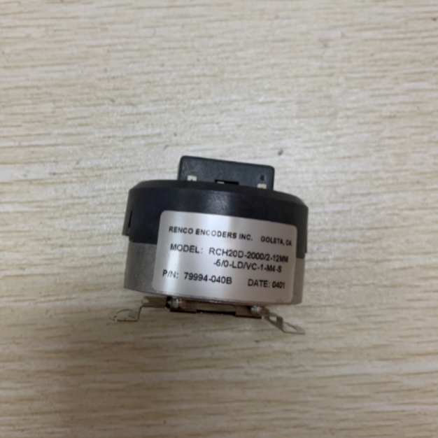 RCH20D-2000/2-12MM-5/0-LD/VC-1-M4-S, 瑞恩编码器 调试原点