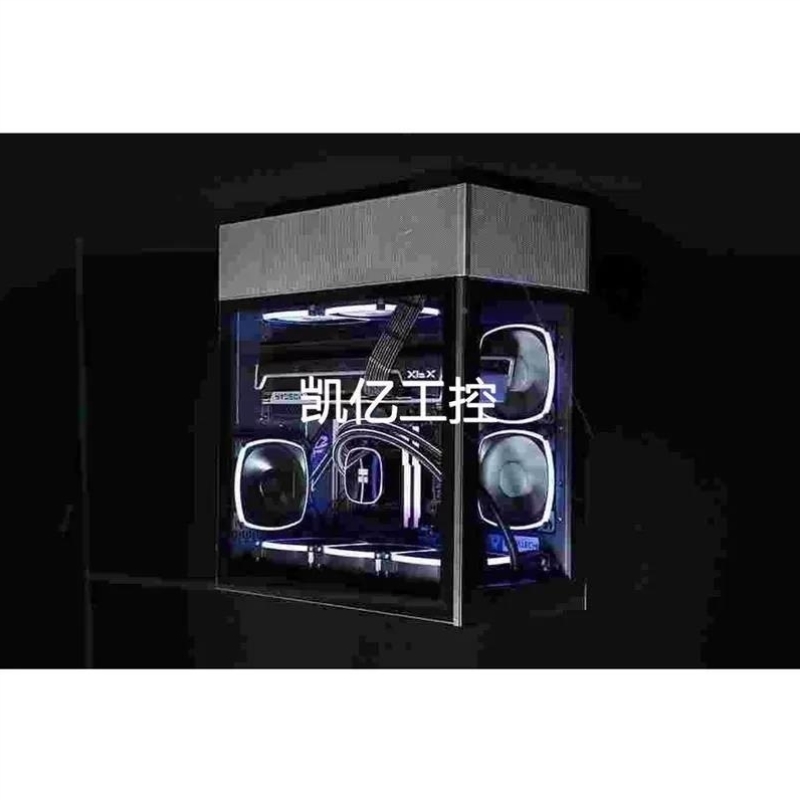 议价Montech Sky Two 黑色 机箱,海景房机箱议价
