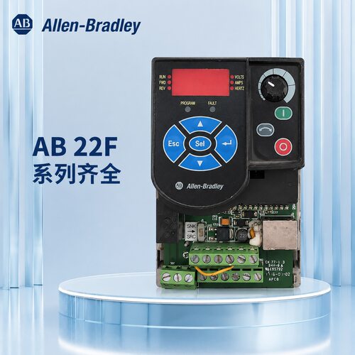AB变频器22F-A2P5N10322F-A4P2N10322F-A8P0N103