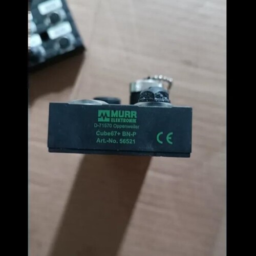 议价议价~穆尔MURR正品CubeG BN-P56