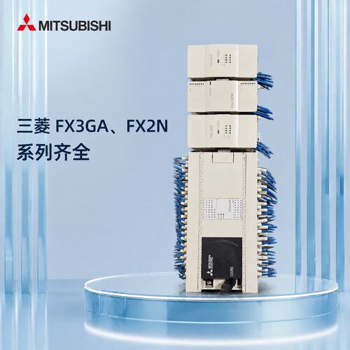 三菱PLCFX3GA-60MR-CMFX3GA-24MR-CMFX3GA-40MR-CM