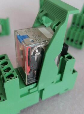 议价MY4IN1-D2、24VDC继电器