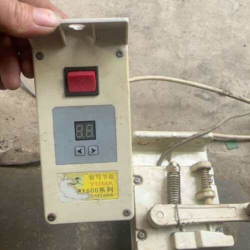议价驭马YUMA MX600系列伺服电机，拆机件，220V，55
