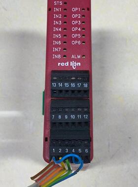 议价redlion红狮模块CSDI014R，拆机的95成新