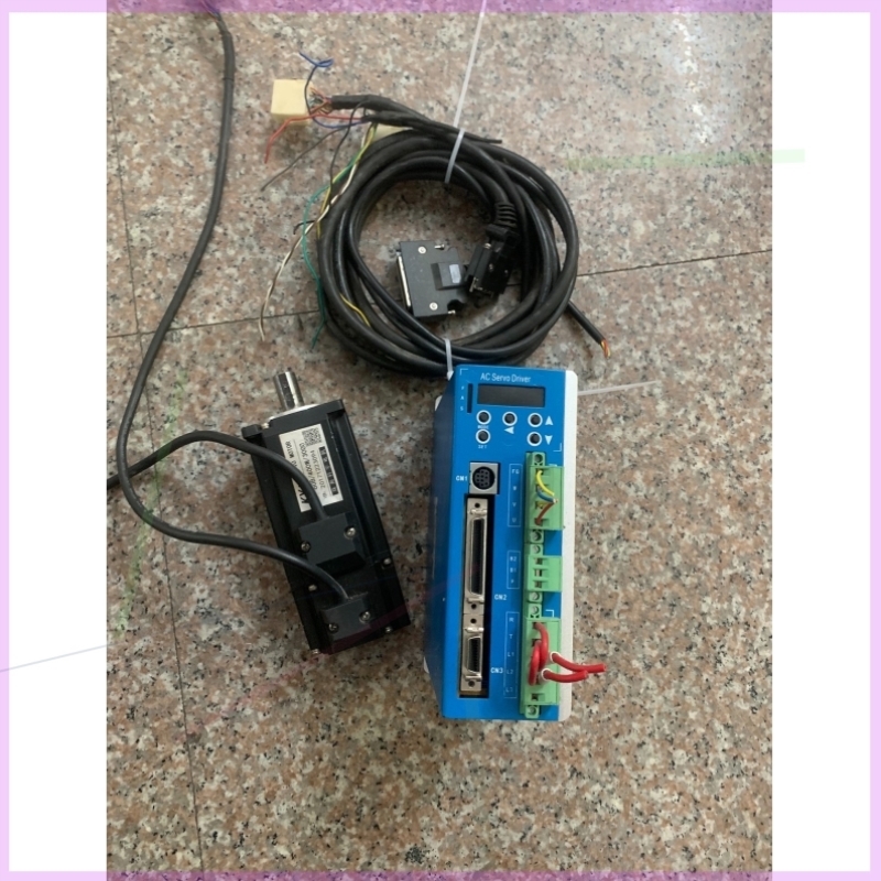 珠海科宇伺服电机 ASCE/4030E2-N 电机60B/4