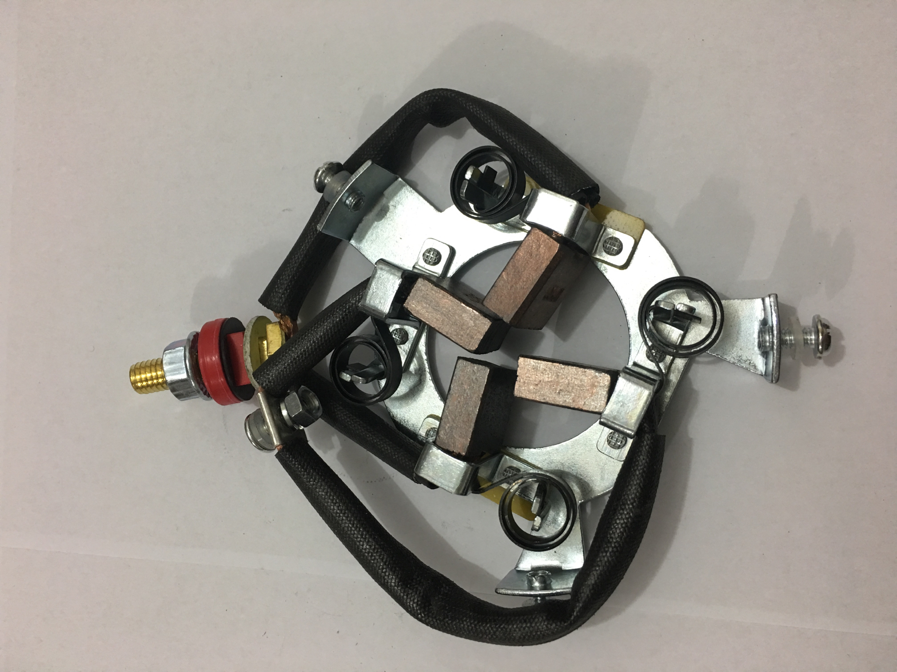 电动绞盘碳刷6000-20000磅通用1