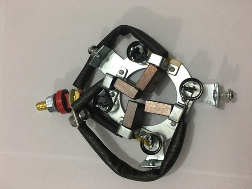 电动绞盘碳刷6000-20000磅通用1