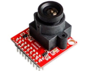 200万像素摄像头模块 ov2640 cmos相机支持jpeg 提供stm32代码