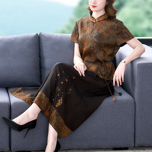 千衣缘实拍服饰 QYYSPF9736