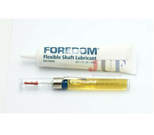 Foredom润滑油保养养护润滑