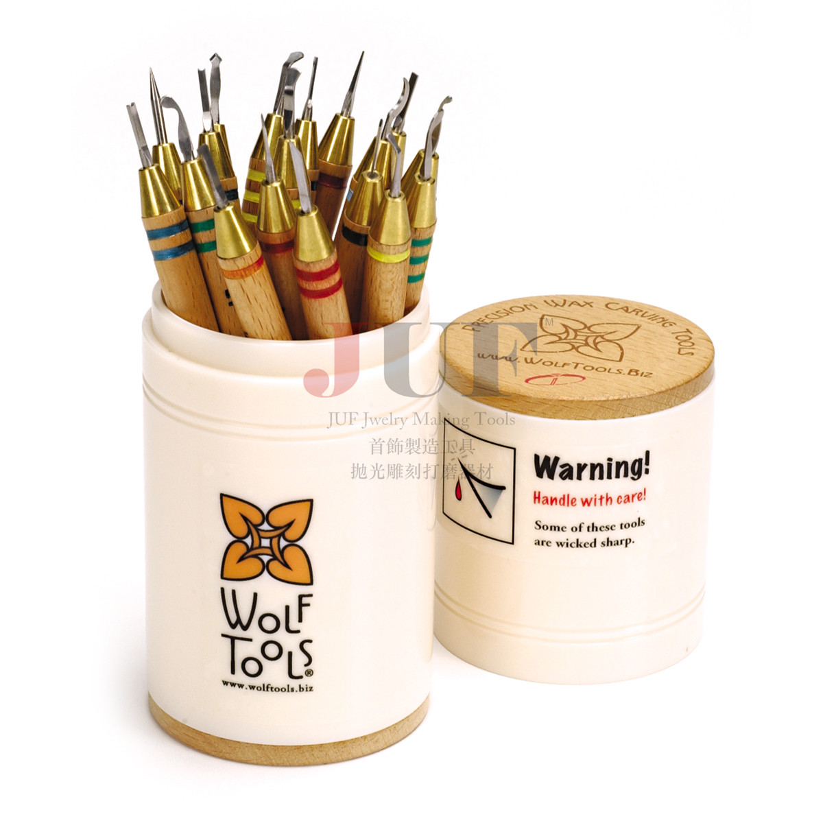 WolfTools雕蜡刀美国原装进口