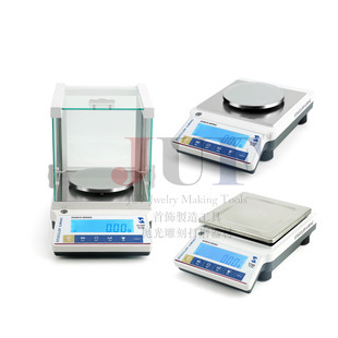 斯图克勒SHINE系列0.01高精度黄金珠宝电子秤电子天平称 德国技术