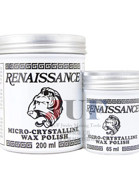 英国RNC无酸微晶保护蜡博物馆专用稳定文艺复兴蜡 renaissance