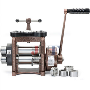 Elite 手摇压片机 C140 新品 只预订 英国Durston国王庆典版 Agile