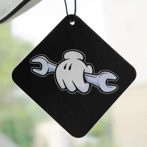 后视镜高颜值除异味个性改装挂饰