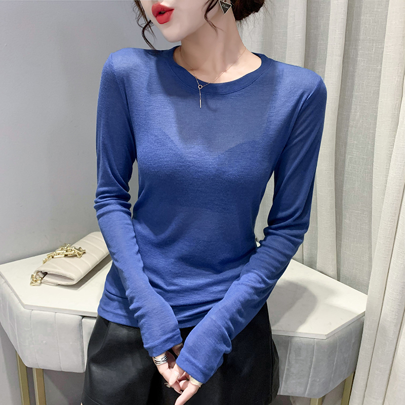 长袖通勤棉女装20新款潮欧货