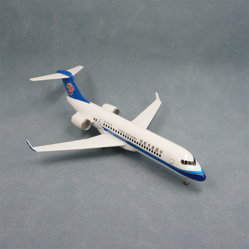 南航C909/ARJ21合金飞机模型