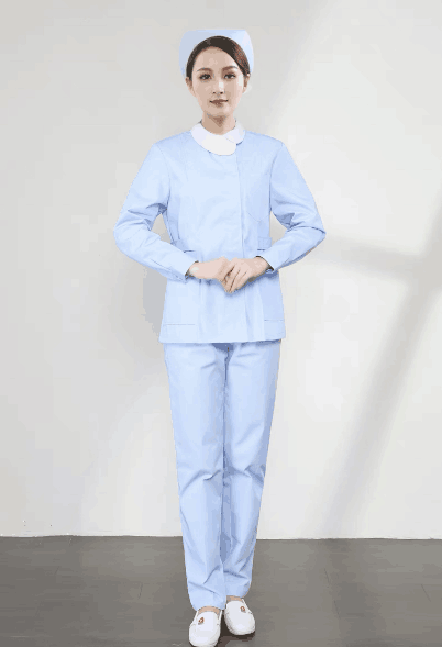 女士护士服套装女短袖夏装薄款口腔医生服月子中心月嫂工作服长袖