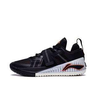 中国李宁反伍BADFIVE狂怒稳定支撑高回弹外场实战防滑耐磨篮球鞋