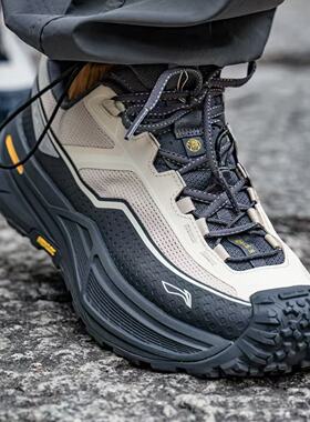 李宁26年新款CF溯行川户外鞋男女舒适耐磨防水户外休闲鞋AHTW003