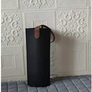 定制节日红酒手提袋葡萄酒礼品袋子单支双支定做酒瓶保温杯包装袋