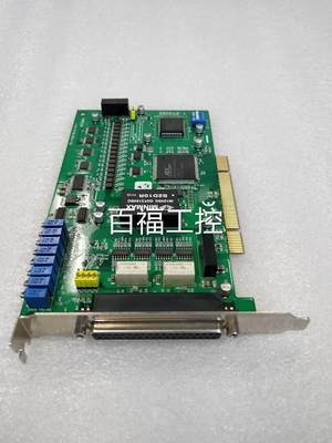 研华 PCI-1720U 4通路隔离模拟量输出卡 原装拆机卡