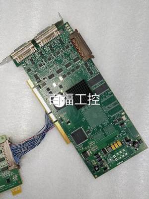 MATROX 迈创 Y7190-02 REV.A Y7139-0101 REV.A 原装拆机卡