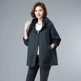 2023年新品棉服中长款加厚保暖棉衣纯色棉服276款，女装棉衣/棉服，秋牧寒烟