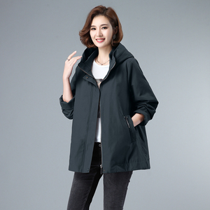 2023年新品棉服中长款加厚保暖棉衣纯色棉服276款图片