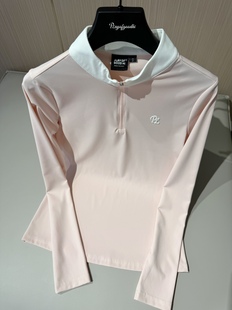 高尔夫套装 高尔夫服装 女韩版 高尔夫长袖 女裙速干透气网球服 女秋款