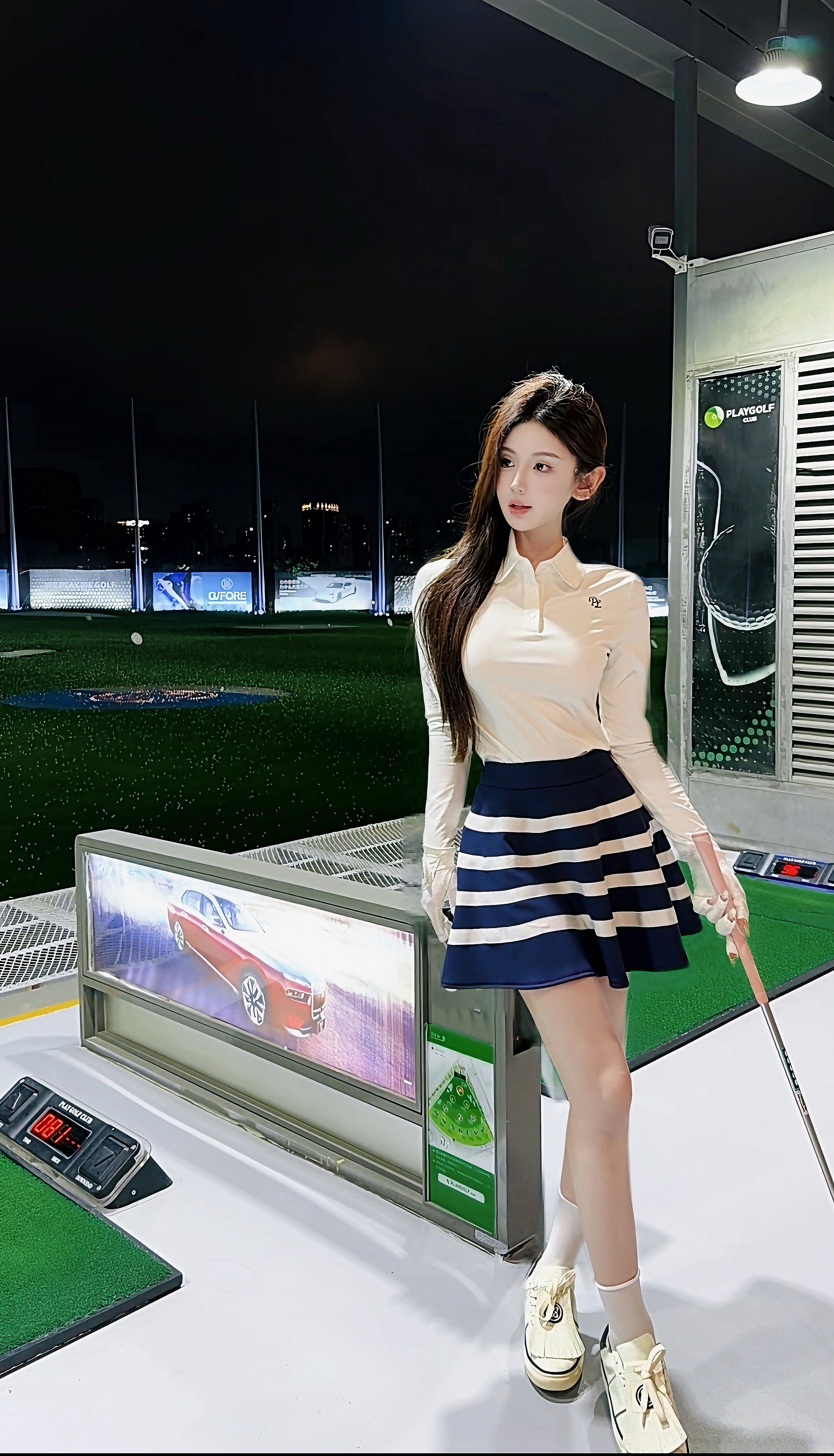 高尔夫服装女韩版秋冬高尔夫套装女高尔夫长袖女裙显瘦速干网球服,运动/瑜伽/健身/球迷用品,高尔夫上装,淘宝优惠券,粉丝福利购,淘宝优惠卷