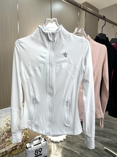 女golf 显瘦弹力高尔夫长袖 高尔夫服装 女秋冬高尔夫外套风衣女韩版