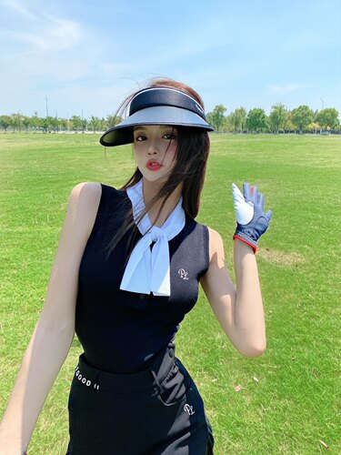 高尔夫服装女高尔夫短袖女球服女