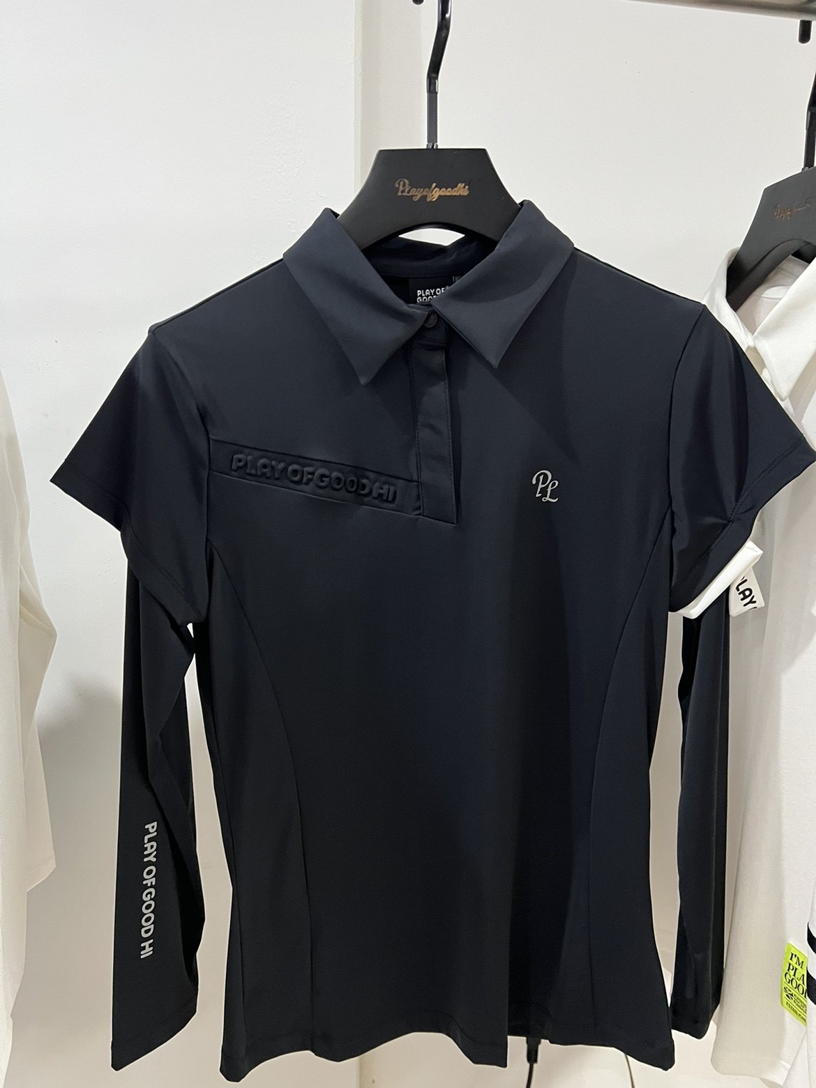 新款高尔夫服装女春秋高尔夫长袖女韩版显瘦修身弹力高尔夫长袖女,运动/瑜伽/健身/球迷用品,高尔夫上装,淘宝优惠券,粉丝福利购,淘宝优惠卷