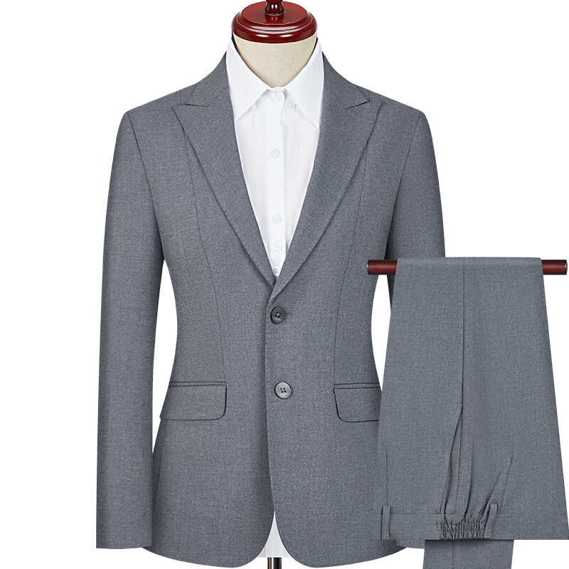 春秋面试上班正装职业装女装高端工作服西服商务外套女士西装套装