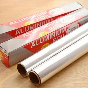 meter barbecue aluminum economical foil oven tin