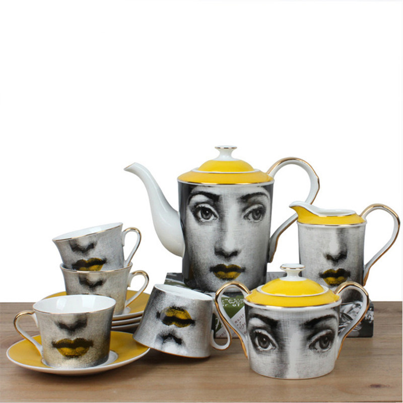 Italian Phnom Penh ceramics Western tea set tableware Afternoon Cup dish suit Open Houses Neoclassical Artin the Tableware , Coffee , Coffee pot  category - from Buy2taobao.com to provide professional Taobao agent buy service