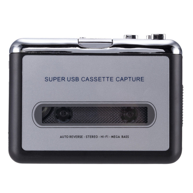 供应usb cassette capture usb 卡带机 USB磁带机 USB收录机