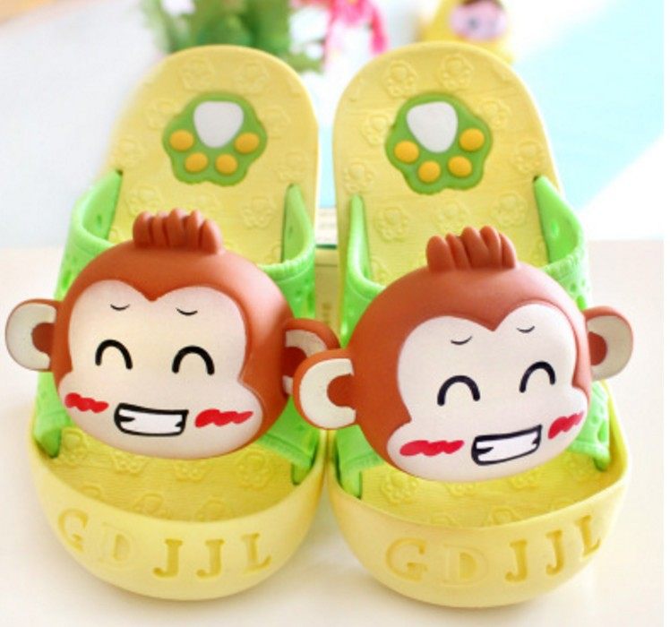 Chaussons enfants en autre pour Toute saison - semelle PU - Ref 986603 Image 4