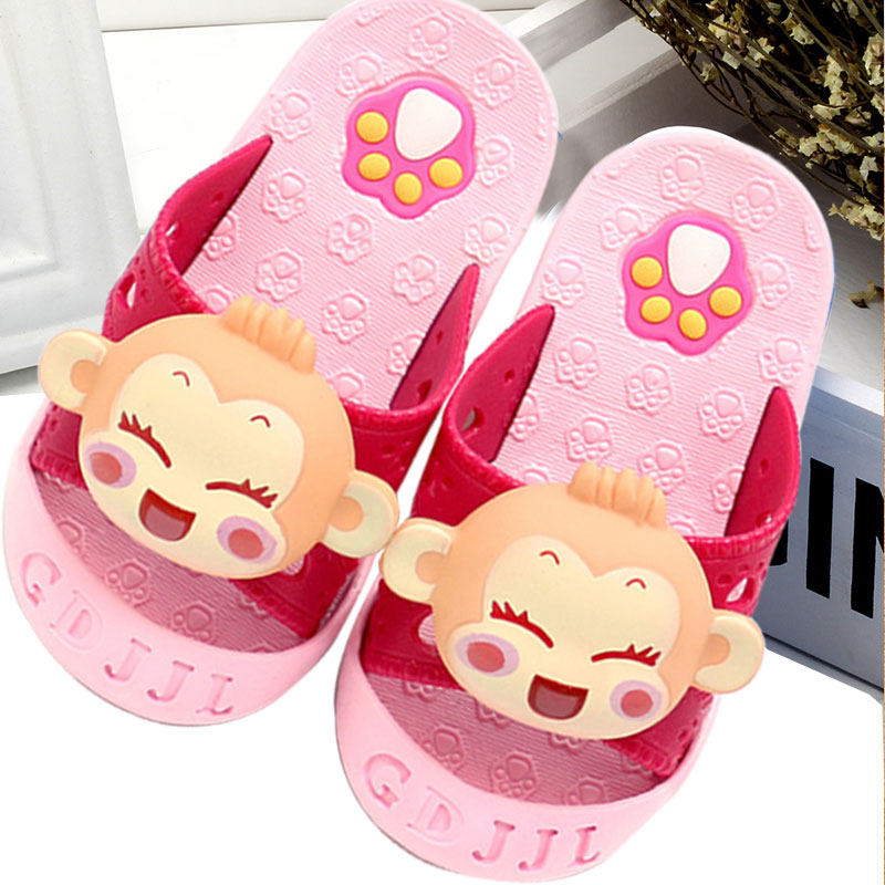 Chaussons enfants en autre pour Toute saison - semelle PU - Ref 986603 Image 1