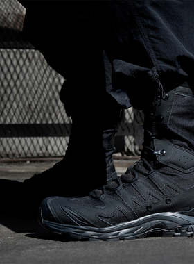 萨洛蒙军版Salomon Forces XA FORCE JUNGLE 丛林户外徒步鞋