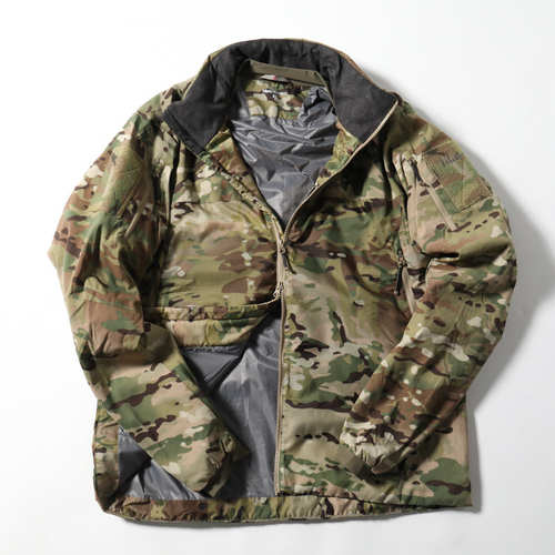 TILAK Verso MIG Polartec Alpha 捷克户外机能迷彩保暖夹克
