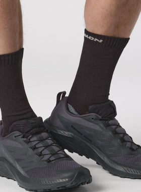 萨洛蒙SALOMON FORCES SENSE RIDE 5 SR 军版战术版 训练越野跑鞋