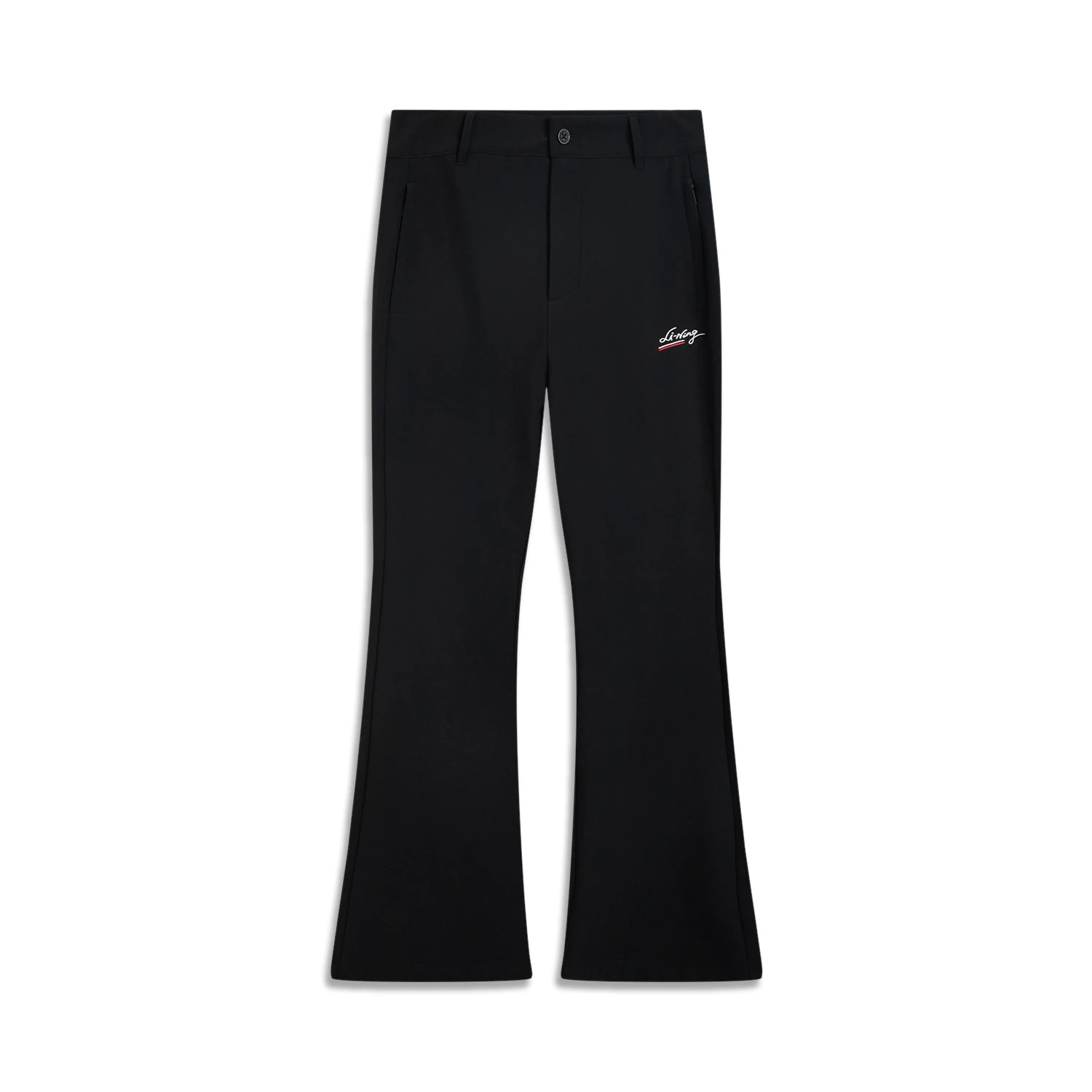 李宁女子平口加绒保暖防泼水运动长裤AYKV858,运动服/休闲服装,运动长裤,淘宝优惠券,粉丝福利购,淘宝优惠卷